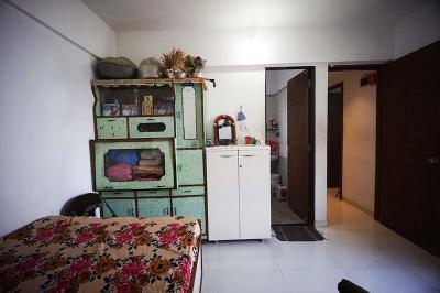 Bedroom Image of 884 Sq.ft 2 BHK Apartment / Flat for sale in Moshi Pune for Rs. 5500000