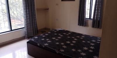 Bedroom Image of 1171 Sq.ft 2 BHK Apartment / Flat for sale in BU Bhandari Colonnade, Kharadi Pune for Rs. 11000000