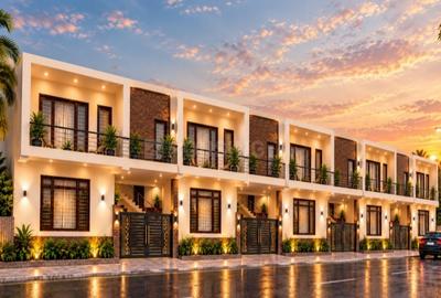 Image of 1260 Sq.ft 3 BHK Villa for sale in Noida Extension, Greater Noida for Rs. 6550000
