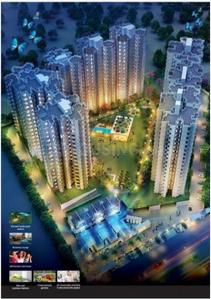 Image of 885 Sq.ft 2 BHK Apartment / Flat for sale in Pigeon Spring Meadows, Noida Extension, Greater Noida for Rs. 7550000