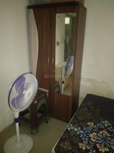 Bedroom Image of 1242 Sq.ft 2 BHK Apartment / Flat for sale in ICB Island, Gota Ahmedabad for Rs. 5800000