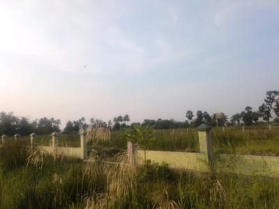 Image of 2160 Sq.ft Residential Plot / Land for sale in Bhasa Eco Village, Joka, Kolkata for Rs. 600000