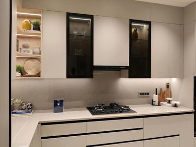 Kitchen Image of 1450 Sq.ft 3 BHK Builder Floor for sale in Sector 62 Gurgaon for Rs. 33500000