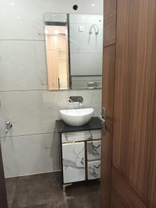 Bathroom Image of 1140 Sq.ft 3 BHK Duplex for sale in Madhav Evergreen Residence, Sanauli Zirakpur for Rs. 12500000