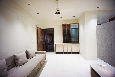 Hall Image of 1280 Sq.ft 2 BHK Apartment / Flat for sale in Adani Atrius, Jagatpur Ahmedabad for Rs. 8500000