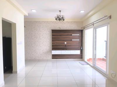 Living Room Image of 780 Sq.ft 2 BHK Apartment / Flat for sale in Prestige Jindal City, Anchepalya Bengaluru for Rs. 12000000