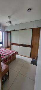Bedroom Image of 1250 Sq.ft 2 BHK Apartment / Flat for sale in Madhuram Enclave, Zundal Ahmedabad for Rs. 5800000