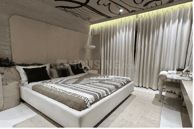 Image of 580 Sq.ft 2 BHK Apartment / Flat for sale in Veer Hills, Thane West, Thane for Rs. 13202000