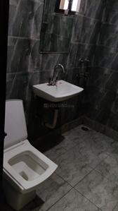 Image of 700 Sq.ft 2 BHK Builder Floor for rent in Sector 19 Dwarka, New Delhi for Rs. 32000