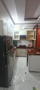 Kitchen Image of 3000 Sq.ft 2 BHK Apartment / Flat for rent in Unitech Uniworld City South, Sector 30 Gurgaon for Rs. 45000