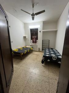 Bedroom Image of 1800 Sq.ft 3 BHK Builder Floor for rent in Patel Nagar New Delhi for Rs. 48000