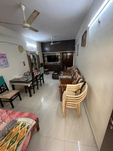 Hall Image of 950 Sq.ft 2 BHK Apartment / Flat for sale in New Malakpet Hyderabad for Rs. 4950000