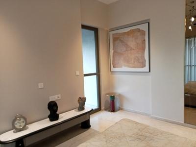 Bedroom Image of 2080 Sq.ft 4 BHK Apartment / Flat for sale in Adani Ten BKC, Bandra East Mumbai for Rs. 142500000