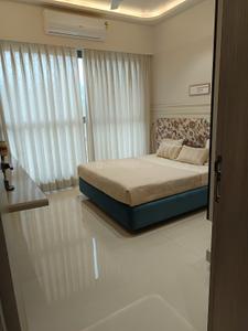 Bedroom Image of 2450 Sq.ft 4.5 BHK Apartment / Flat for sale in Legacy The Statement, Rahatani Pune for Rs. 33000000
