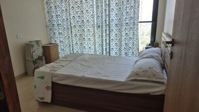 Bedroom Image of 890 Sq.ft 2 BHK Apartment / Flat for sale in Dosti Eastern Bay Phase 3, Antop Hill Mumbai for Rs. 31500000