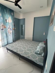 Bedroom Image of 1750 Sq.ft 3 BHK Apartment / Flat for rent in Savedi Ahmednagar for Rs. 32000