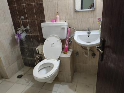 Bathroom Image of Shristi Pg in Raj Nagar Extension, Ghaziabad