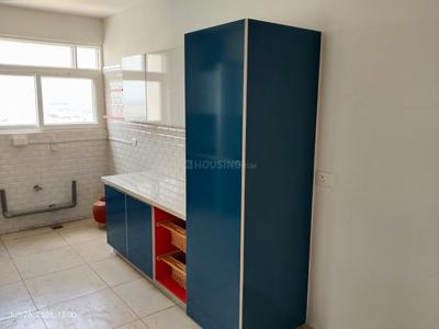 Kitchen Image of 2300 Sq.ft 4 BHK Apartment / Flat for rent in Prestige Falcon City, Konanakunte Bengaluru for Rs. 85000