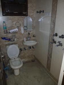 Image of 1050 Sq.ft 3 BHK Builder Floor for rent in Sector 11 Rohini, New Delhi for Rs. 32000