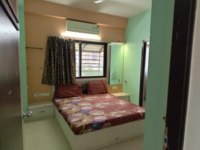 Bedroom Image of 1530 Sq.ft 3 BHK Apartment / Flat for rent in Naranpura Ahmedabad for Rs. 38000