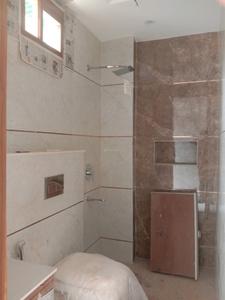 Bedroom Three Image of 1200 Sq.ft 3 BHK Builder Floor for sale in East Of Kailash New Delhi for Rs. 46500000