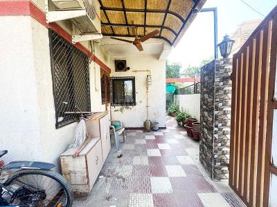 Balcony Image of 1737 Sq.ft 4 BHK Independent House for sale in Hansol Ahmedabad for Rs. 9000000