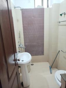 Bathroom Image of 930 Sq.ft 2 BHK Apartment / Flat for sale in Air Force Naval Jal Vayu Vihar, Gurdev Nagar Jalandhar for Rs. 5000000