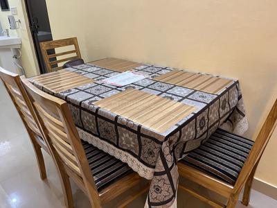 Hall Image of 1500 Sq.ft 3 BHK Builder Floor for rent in Mahmoorganj Varanasi for Rs. 27000