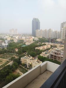 Balcony Image of 220 Sq.ft 1 RK Studio for sale in M3M Heights, Sector 65 Gurgaon for Rs. 2500000