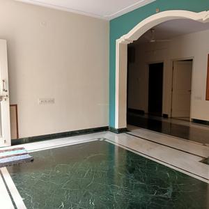 Hall Image of 1200 Sq.ft 2 BHK Builder Floor for rent in Banashankari Bengaluru for Rs. 17000