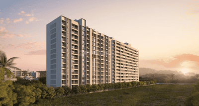 3 BHK Flat