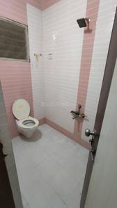 Bathroom Image of 1600 Sq.ft 3 BHK Apartment / Flat for rent in Sama Savli Vadodara for Rs. 25000