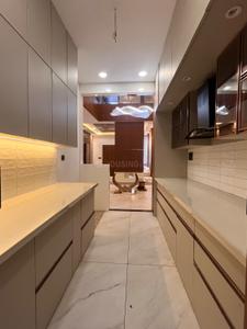 Kitchen Image of 3800 Sq.ft 5 BHK Independent House for sale in Mahalakshmi Nagar Indore for Rs. 28500000