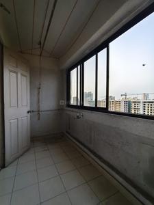 Balcony Image of 1800 Sq.ft 3 BHK Apartment / Flat for sale in CIDCO NRI Complex Phase 2, Seawoods Navi Mumbai for Rs. 62500000