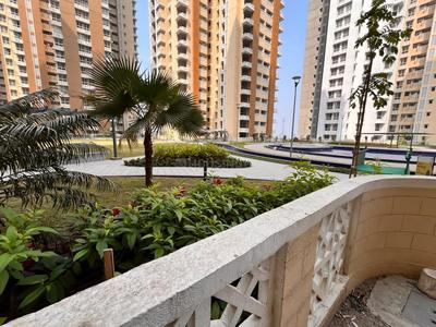 Balcony Image of 850 Sq.ft 2 BHK Apartment / Flat for sale in Alcove New Kolkata, Serampore Hooghly for Rs. 4600000