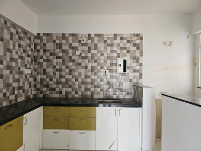 Kitchen Image of 1100 Sq.ft 3 BHK Apartment / Flat for sale in Guardian Hill Shire Phase 1, Wagholi Pune for Rs. 8950000