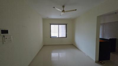 Living Room Image of 1065 Sq.ft 2 BHK Apartment / Flat for rent in Shreeji Sky Greens, Parijat Nagar Nashik for Rs. 19000