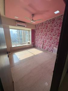 Bedroom Image of 1550 Sq.ft 3 BHK Apartment / Flat for rent in Namla Fortune Mignas, Agripada Mumbai for Rs. 125000
