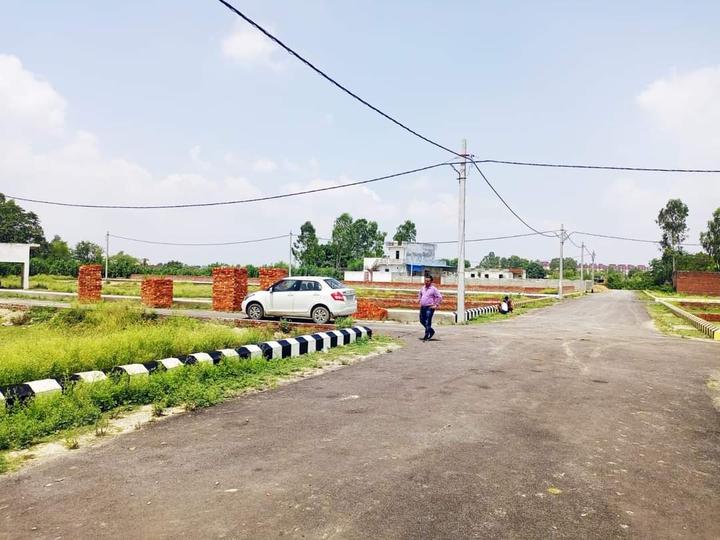 Residential 1000 Sqft Plot for sale at Cantonment, Lucknow Property