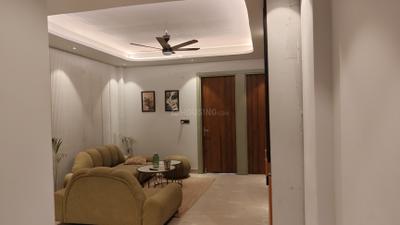 Living Room Image of 1050 Sq.ft 2 BHK Apartment / Flat for sale in Kulesara Noida for Rs. 4300000