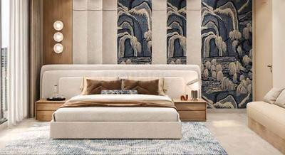 Bedroom Image of 2100 Sq.ft 4 BHK Builder Floor for sale in Ireo City Plots, Sector 60 Gurgaon for Rs. 42500000