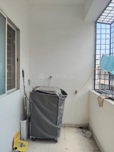 Balcony Image of 1064 Sq.ft 2 BHK Apartment / Flat for sale in Sree Mahaveer Srinivasa Sunridge by Sree Mahaveer Developers, Whitefield Bengaluru for Rs. 9100000
