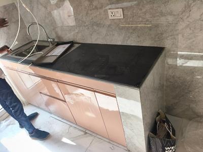 Kitchen Image of 1700 Sq.ft 3.5 BHK Builder Floor for rent in Nirala Aspire Low Rise Phase IV, Noida Extension Greater Noida for Rs. 34000