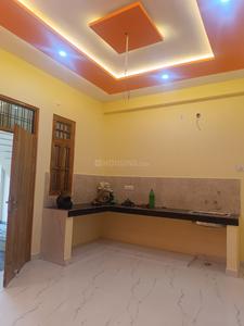 Kitchen Image of 1450 Sq.ft 3 BHK Independent House for sale in Lolai Lucknow for Rs. 5975000