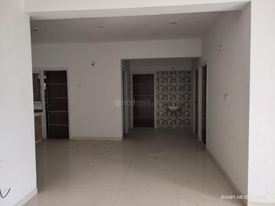 Hall Image of 780 Sq.ft 3 BHK Apartment / Flat for sale in Shaligram Plush, Chandlodia Ahmedabad for Rs. 10500000