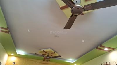Living Room Image of 600 Sq.ft 1 BHK Independent House for rent in Horamavu Bengaluru for Rs. 16000