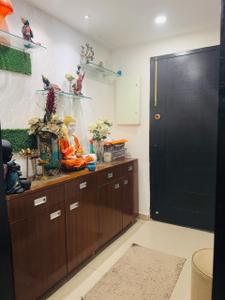 Kitchen Image of 1800 Sq.ft 3 BHK Apartment / Flat for sale in Prateek Edifice, Sector 107 Noida for Rs. 40000000