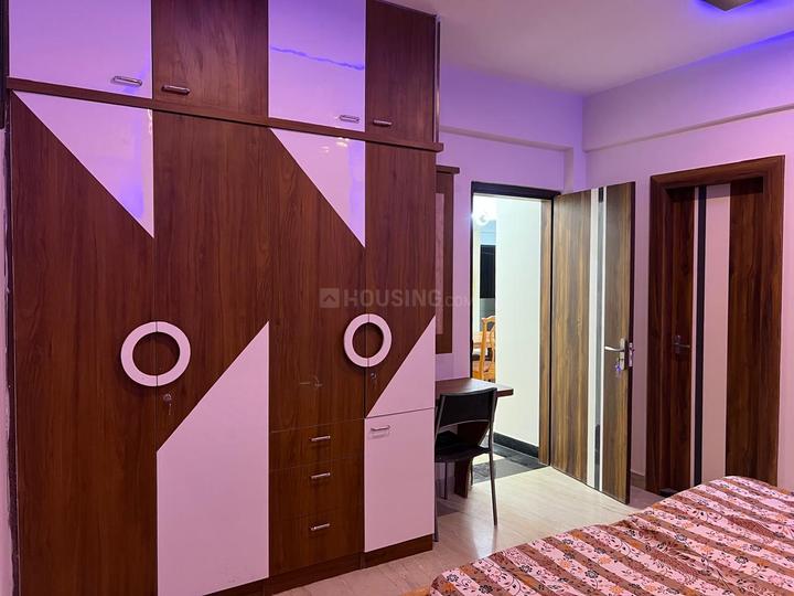 Premium luxury apartment Bedroom 1