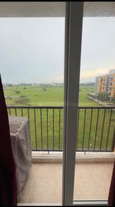 Balcony Image of 591 Sq.ft 2 BHK Apartment / Flat for sale in Jubliee Residences, Moolakazhani Chennai for Rs. 3300000