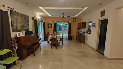 Hall Image of 3762 Sq.ft 4 BHK Villa for rent in NSL LGCL Luminaire, Jeevan Bima Nagar Bengaluru for Rs. 190000